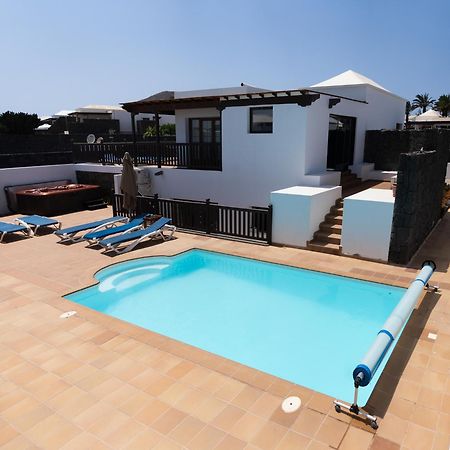 Casa Pari Villa Playa Blanca  Luaran gambar