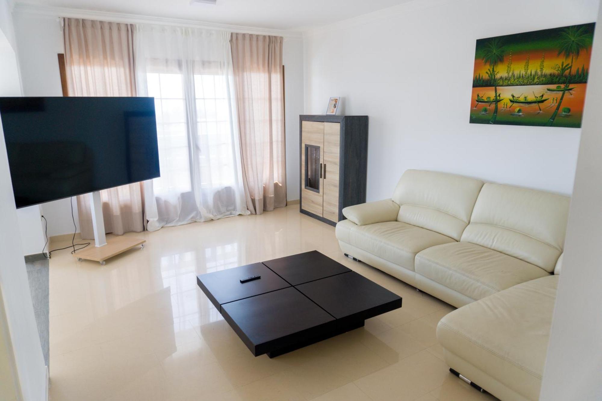 Casa Pari Villa Playa Blanca  Luaran gambar