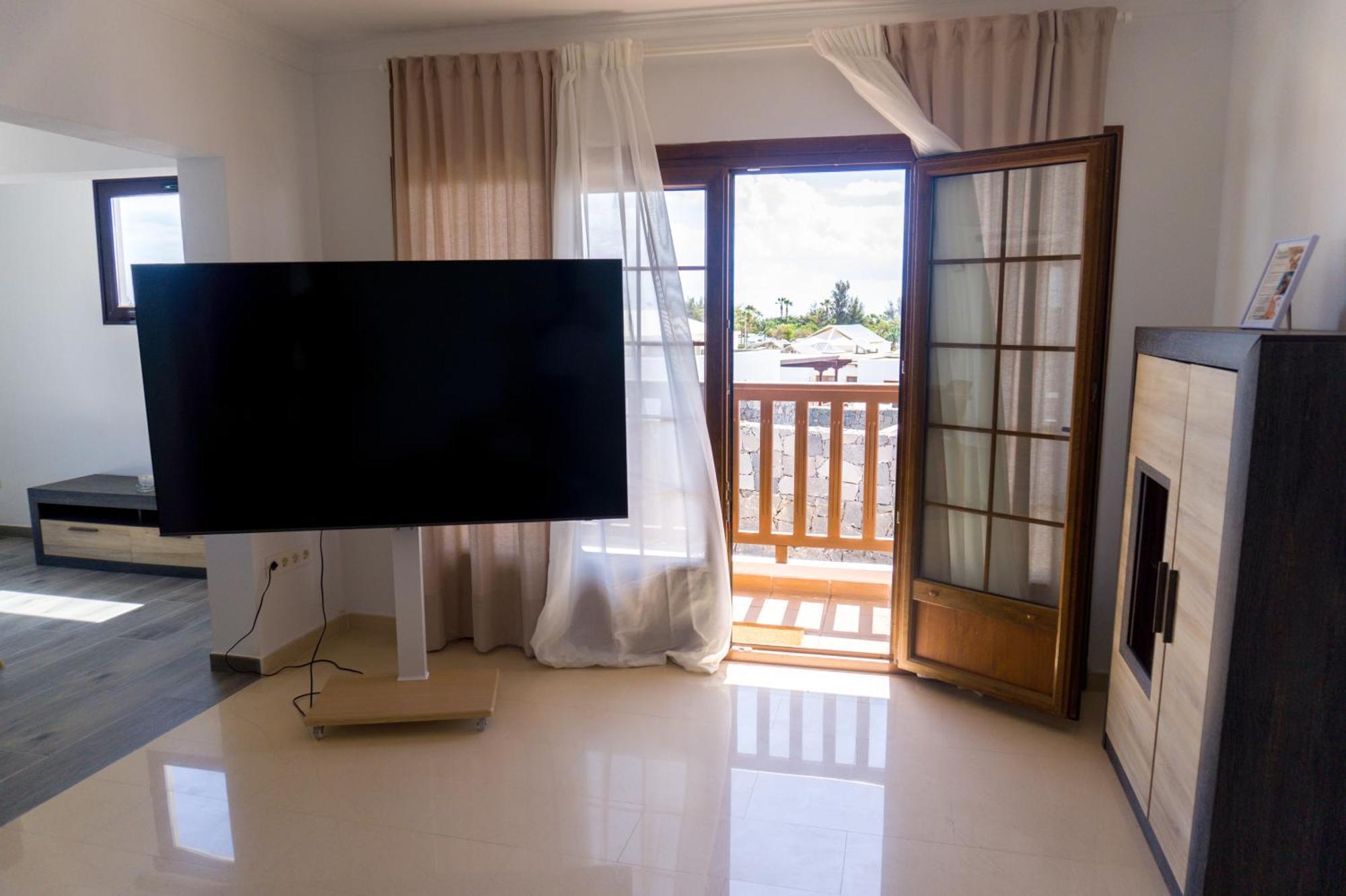 Casa Pari Villa Playa Blanca  Luaran gambar