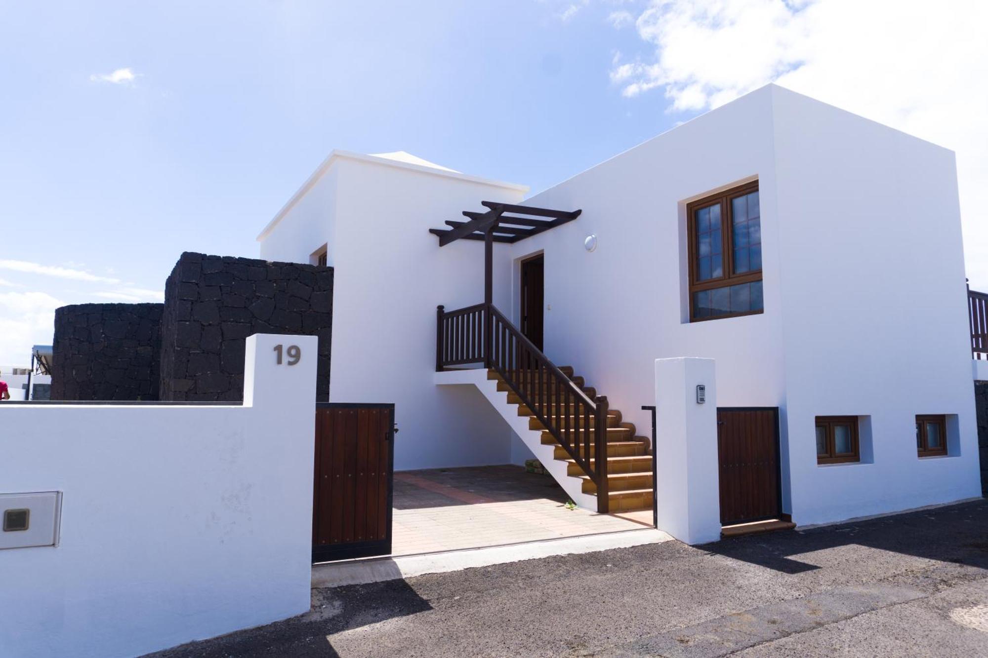 Casa Pari Villa Playa Blanca  Luaran gambar