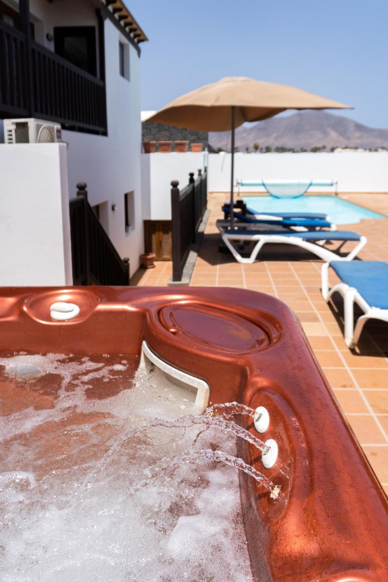 Casa Pari Villa Playa Blanca  Luaran gambar