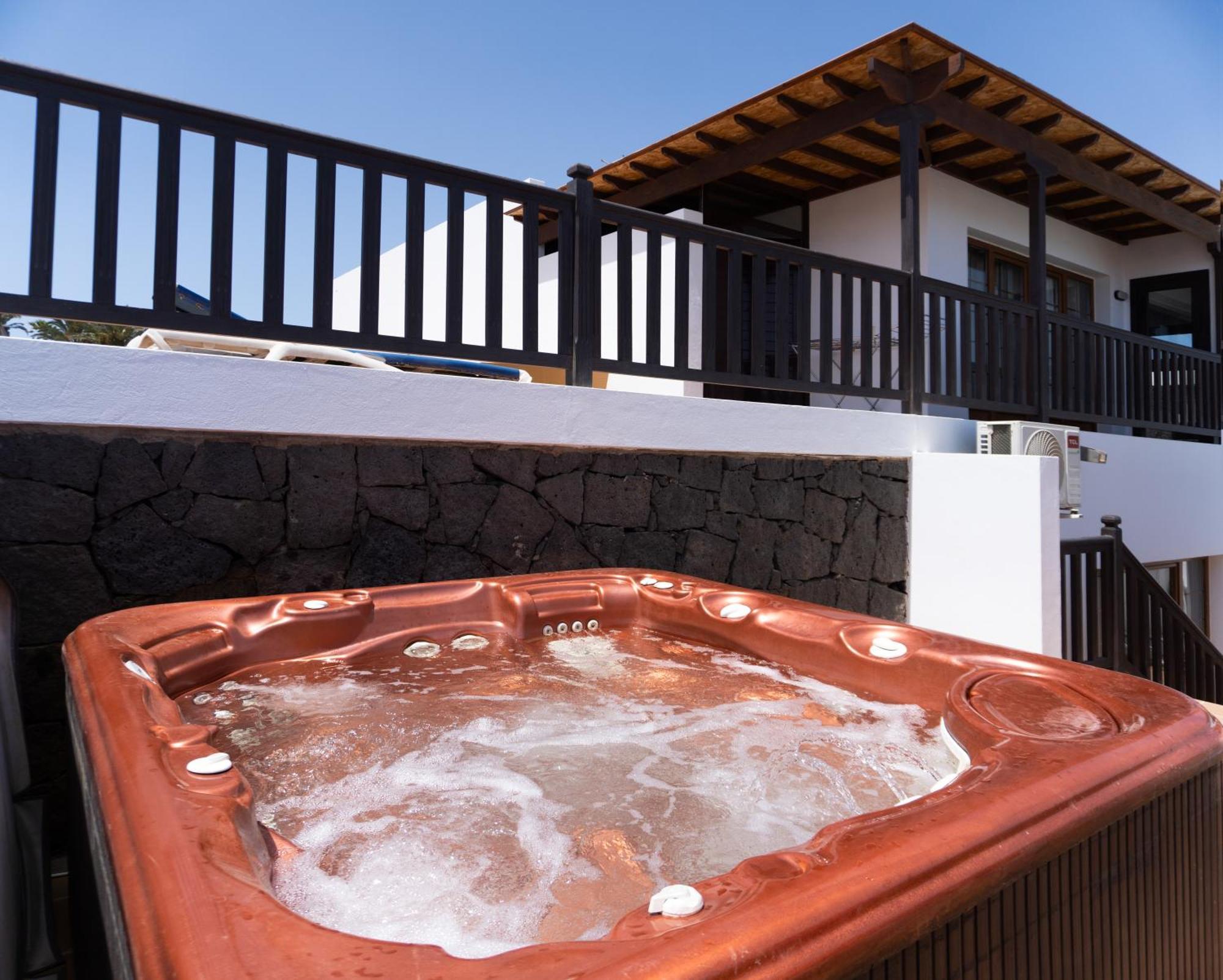 Casa Pari Villa Playa Blanca  Luaran gambar